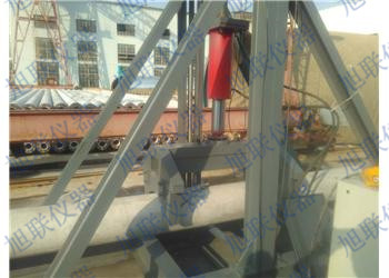 預(yù)應(yīng)力混凝土管樁抗彎試驗(yàn)機(jī)