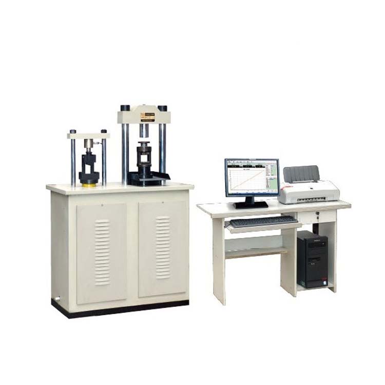 耐火材料抗壓折試驗(yàn)機(jī) 耐火材料抗壓折試驗(yàn)機(jī)