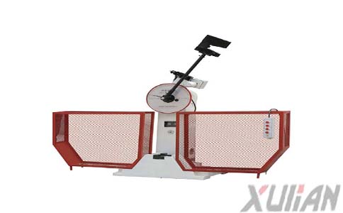 落鍾沖擊試驗機