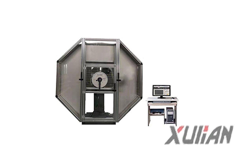 橡膠低溫沖擊試驗機(jī)