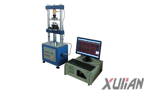 電子橡膠拉力試驗機