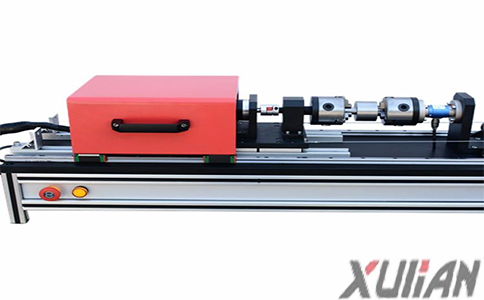 彈簧扭轉(zhuǎn)試驗機