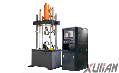 寬頻拉扭疲勞試驗機