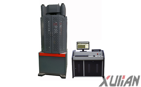 電液伺服液壓萬(wàn)能試驗(yàn)機(jī)