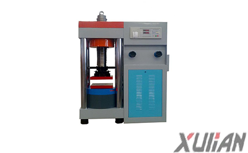 鐵礦球團(tuán)壓力試驗(yàn)機(jī)